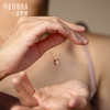 MEMORA诗普琳星辰系列18k金钻石项链DN0549 商品缩略图3