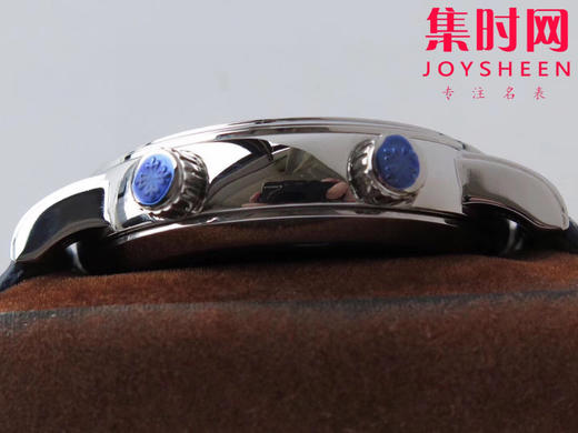 YL百达翡丽星空6102梦幻星空腕表横空出世，不负众望：真星空轨道表盘 商品图6