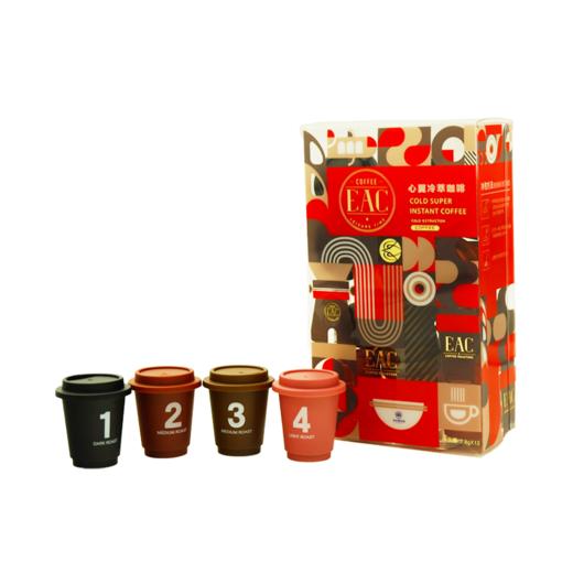 EAC冷萃咖啡粉2.5g*12颗 商品图2