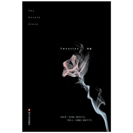 那个不为人知的故事全新修订版Twentine著虐哭无数读者的经典之作 商品图1