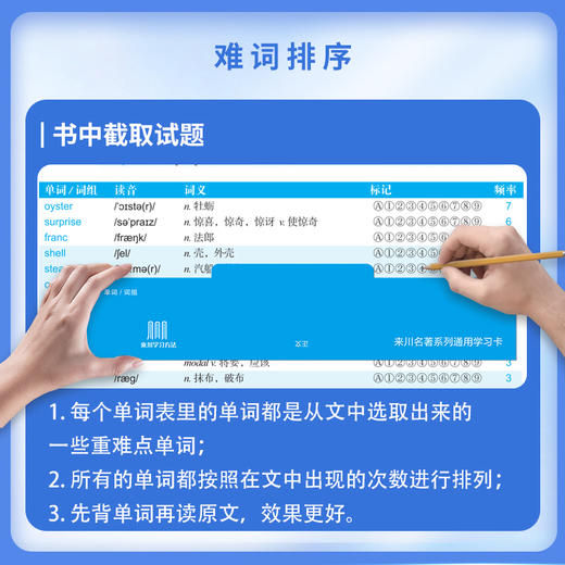 《四大名家短篇小说》来川英文原著分级阅读 商品图3