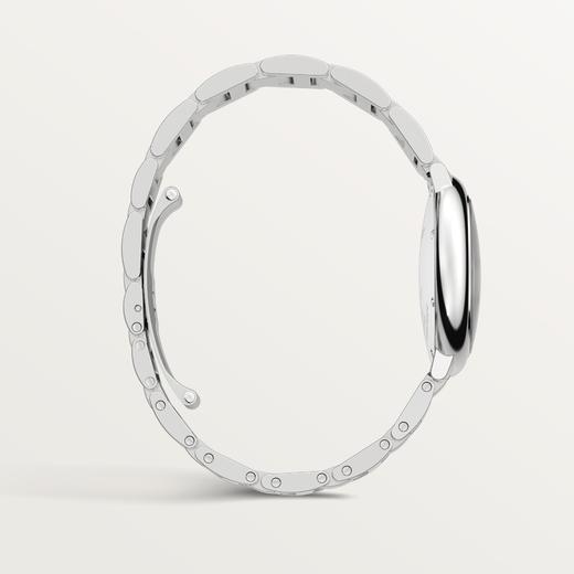 卡地亚 Cartier Ballon Bleu de Cartier 蓝气球腕表 33毫米 精钢 自动上链 WSBB0046 商品图3