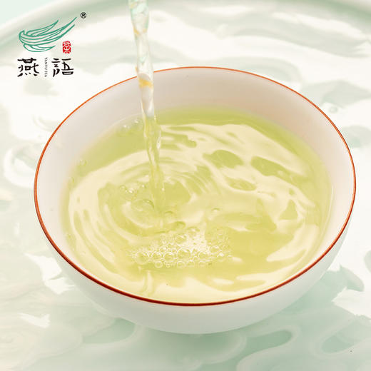 燕语铁观音（清香型）礼盒装240g 商品图3