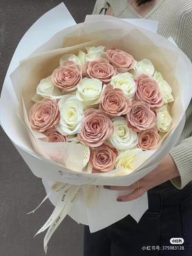 【三款】捧花主题——花束分类