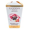 歌帝梵经典大师系列盒装覆盆子夹心黑巧克力制品105g/盒 商品缩略图0