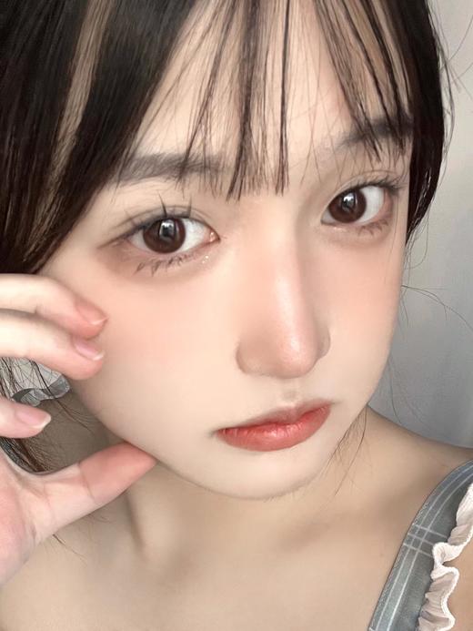 MSYREYE 半年抛 冰白桃 直径14.0mm 商品图2