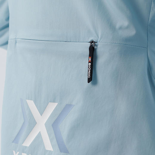 X-BIONIC 海狸轻量连帽保暖棉服女 PRIMALOFT GOLD 金标P棉 22746 商品图4