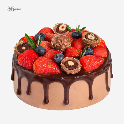 费列罗黑巧莓莓，可选1.5/2.5磅（s）okt 商品图0