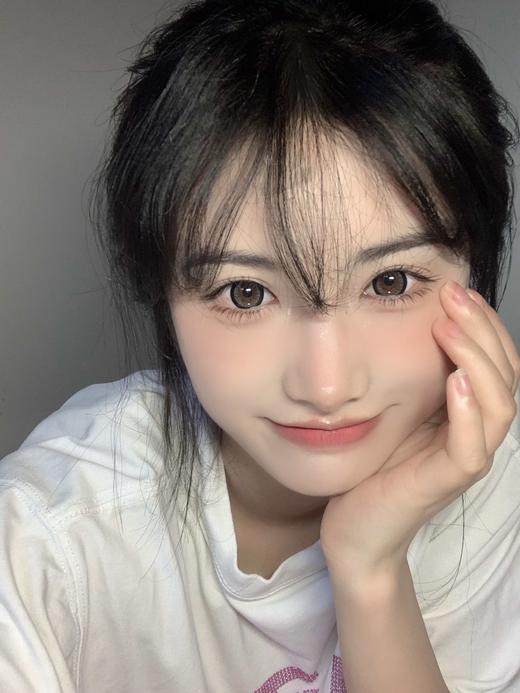 MSYREYE 美瞳半年抛 甜甜圈灰直径14.5mm 商品图2