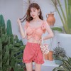 泡温泉泳衣女分体保守学生裙式遮肚显瘦性感韩国ins2020新款游泳 商品缩略图0