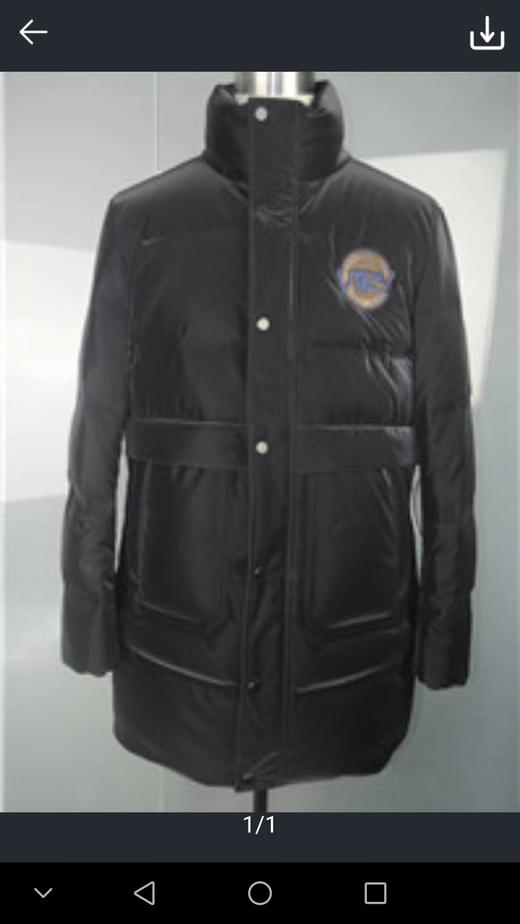 4FVY羽绒服 商品图0