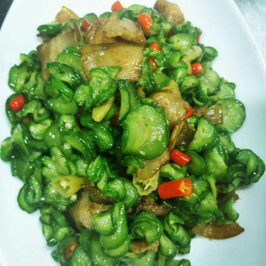 庆连干菜 黄瓜干#100g/袋*5 商品图2