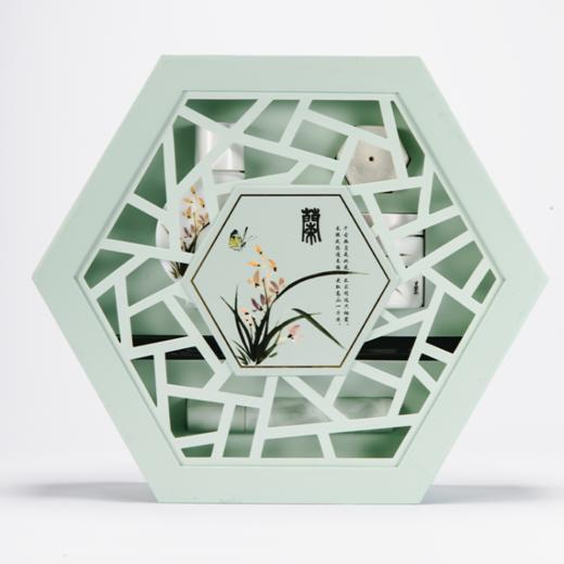 AromaLight  四君子系列香薰礼盒套装  室内无火香薰 商品图1