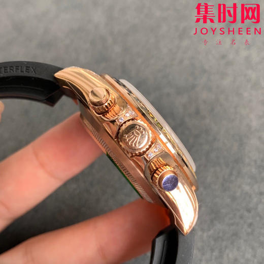 劳力士迪通拿彩虹款 彩虹迪通拿一表难求！ 商品图3
