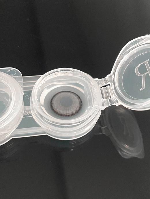 【小红书推荐款】imudi 奶蓝灰，年抛/直径14.2/着色13.4，138/一副，238/两副，268/三副 商品图3