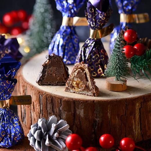 歌帝梵臻粹巧克力礼盒精选10颗装 商品图2