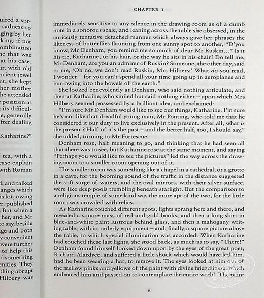 【中商原版】弗吉尼亚 伍尔夫 昼与夜	Alma Classics Night and Day	Virginia Woolf 英文原版 经典文学 聚焦女性命运 商品图5