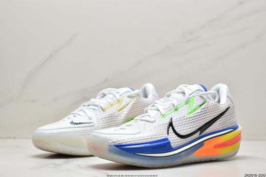 耐克Nike Air Zoom G.T.Cut EP减震休闲运动篮球鞋DX4112-114男女鞋 商品图3