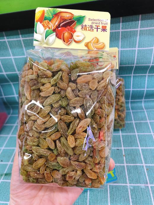 葡萄干一袋（拼团） 商品图0