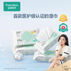 全棉时代 湿巾婴儿手口专用纯棉宝宝湿纸巾新生儿纯水湿巾纸小包出行便携装 25片/包*4 商品缩略图1