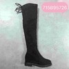 新品弹力绒加绒内增高高靴715B95726 商品缩略图0