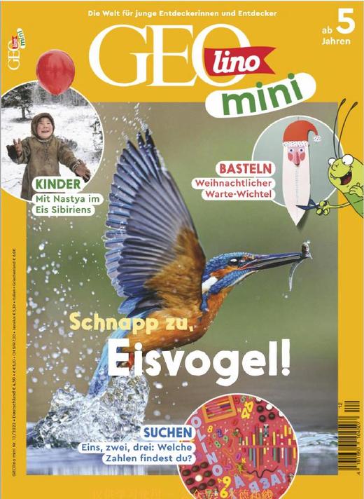 Geomini - 2022.12 商品图0