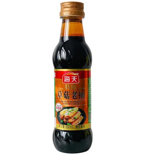海天特级草菇老抽 商品图0