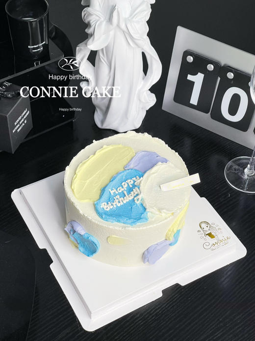 【1236】三色块ins简约款 商品图2