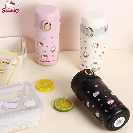 HelloKitty成人直饮316不锈钢保温杯CL 商品图2