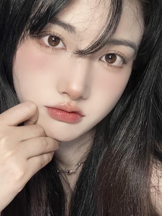 MSYREYE 半年抛 水氧棕环 直径14.3mm 商品图4