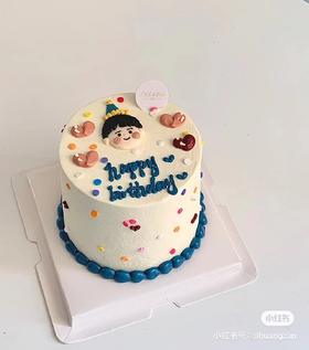 【优品系列】--加高胚三层夹心-【那个男孩】