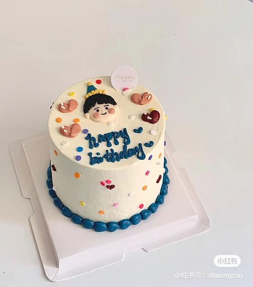 【优品系列】--加高胚三层夹心-【那个男孩】 商品图0