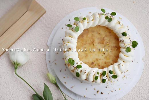 桂花酒酿芝士 商品图1