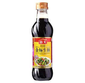海天特级金标生抽