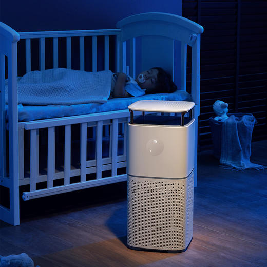 摩飞空气净化器MR3500（次日起提配） 商品图1