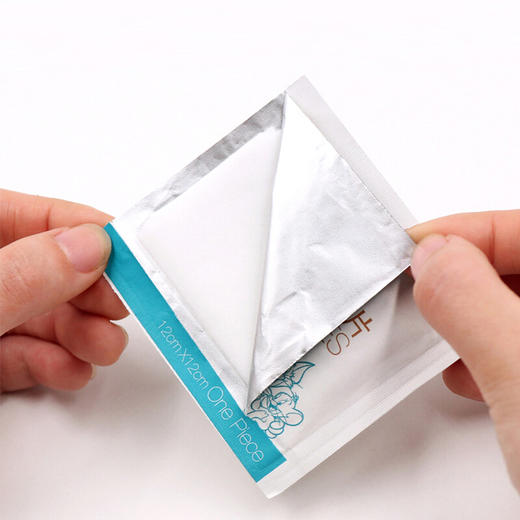 海氏海诺 75%医用酒精棉片 大尺寸消毒湿巾50片装12cm*12cm 消毒棉片 商品图3