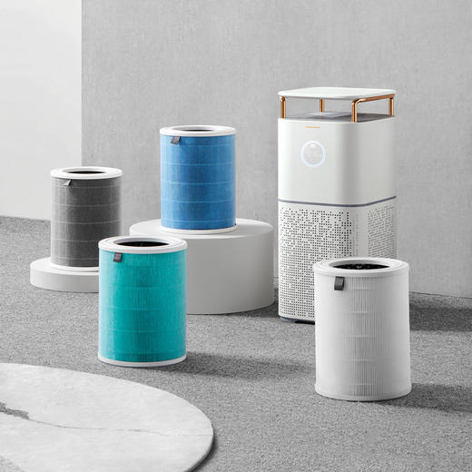 摩飞空气净化器MR3500（次日起提配） 商品图3