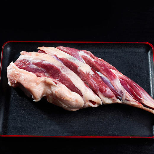 西鲜记 盐池滩羊 礼品卡698型  节日送礼 在线提货 商品图7