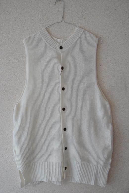 （6折）nachukara多色软绵绵背心 商品图0