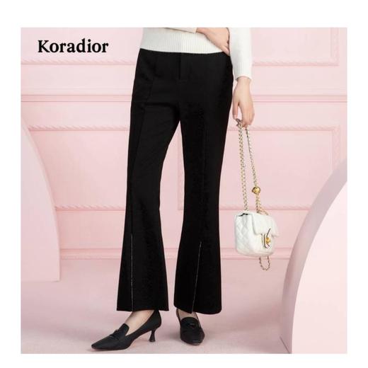 2楼Koradior服饰22年冬款裤子 商品图0