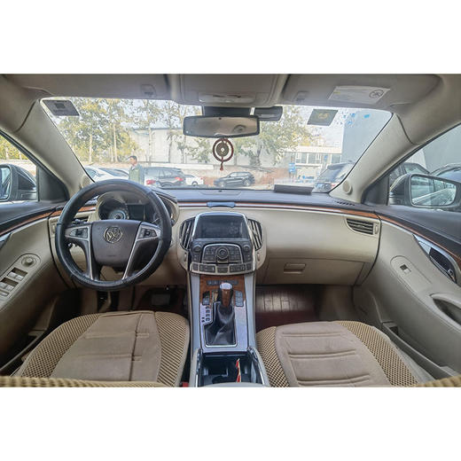 别克 君越 2.4L豪华版 【长租-北京】 商品图5