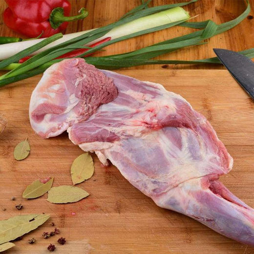 西鲜记 盐池滩羊 礼品卡588型  节日送礼 在线提货 商品图1