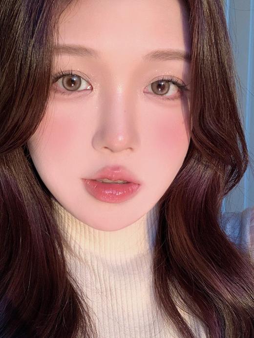 【小红书推荐款】allecon 枫糖小灯泡    年抛/直径14.2/着色13.2，88/一副，138/两副（任意自选），8月31结束 商品图5