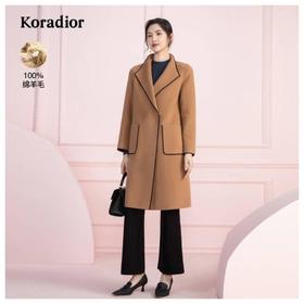 2楼Koradior服饰22年冬款大衣