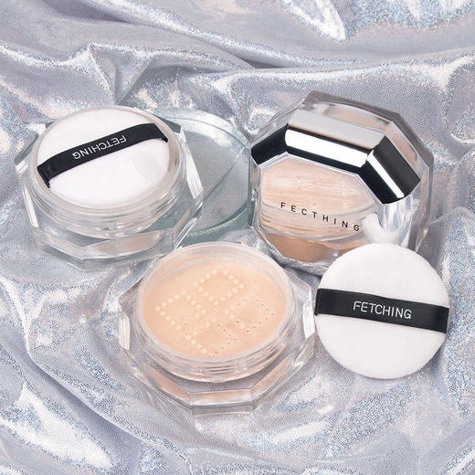 散粉定妆粉不卡粉粉饼定妆粉散粉控油不脱妆定妆粉散粉控油不脱妆 商品图0