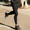 飞比特男士紧身腰包长裤运动跑步马拉松竞技裤手机水壶裤子 商品缩略图1