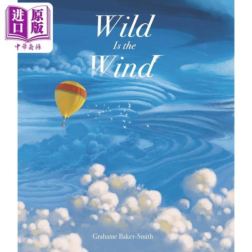 【中商原版】Grahame Baker-Smith 自然主题绘本3册套装 Rain 雨的旋律 Wind 风之怒 Earth 地球 格林威奖得奖名家 英文原版 商品图2