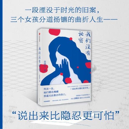 我们没有秘密 活下来的房思琪们将如何面对自己 直面人性自我救赎 商品图4