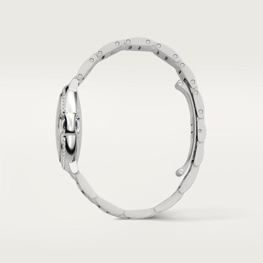卡地亚 Cartier Ballon Bleu de Cartier 蓝气球腕表 33毫米 精钢 自动上链 W4BB0023 商品图3