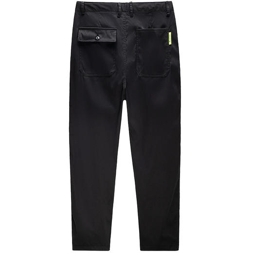 卡尔美工装裤男2022早春新款直筒百搭休闲裤宽松潮流梭织裤 商品图0